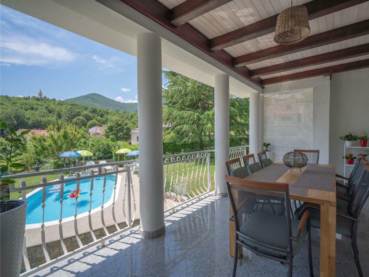 Holiday Home Zorica Matulji Exterior foto