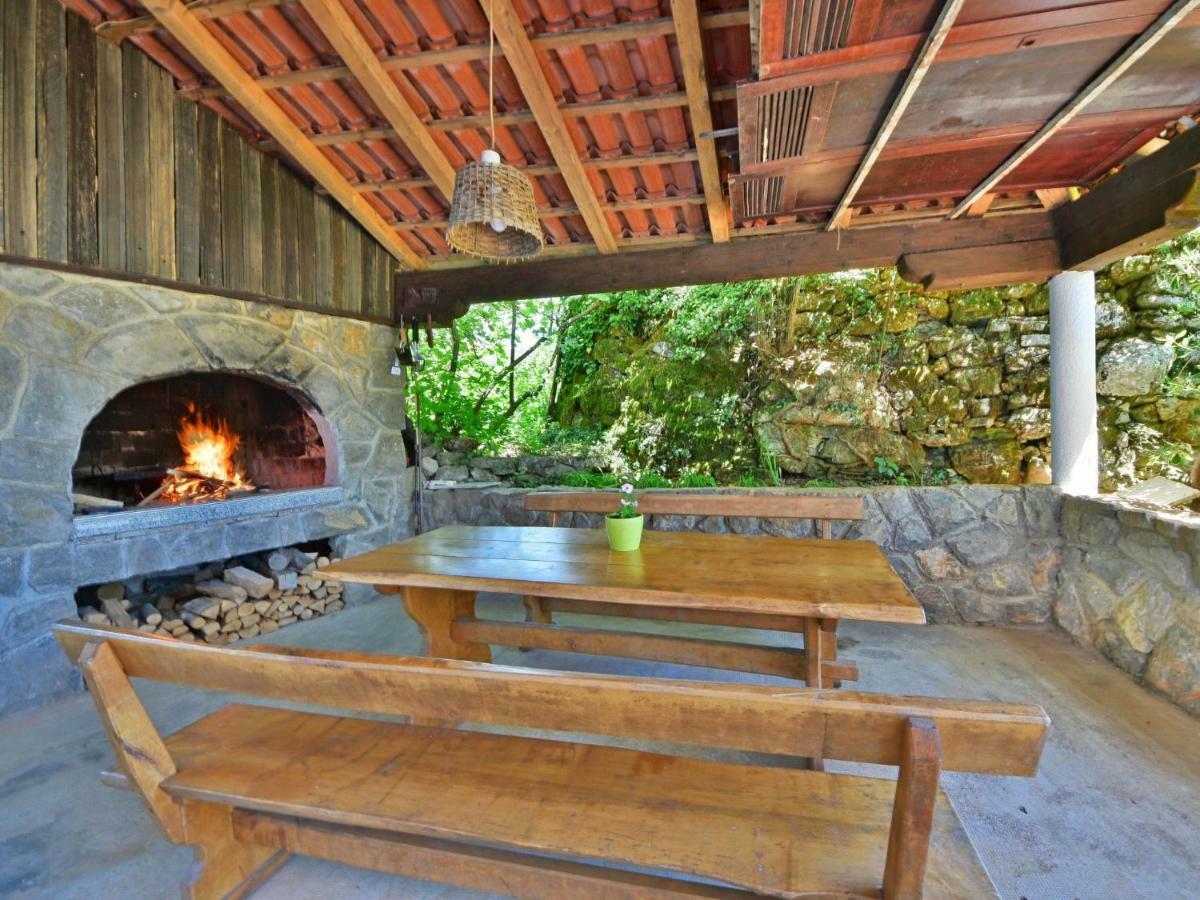 Holiday Home Zorica Matulji Exterior foto