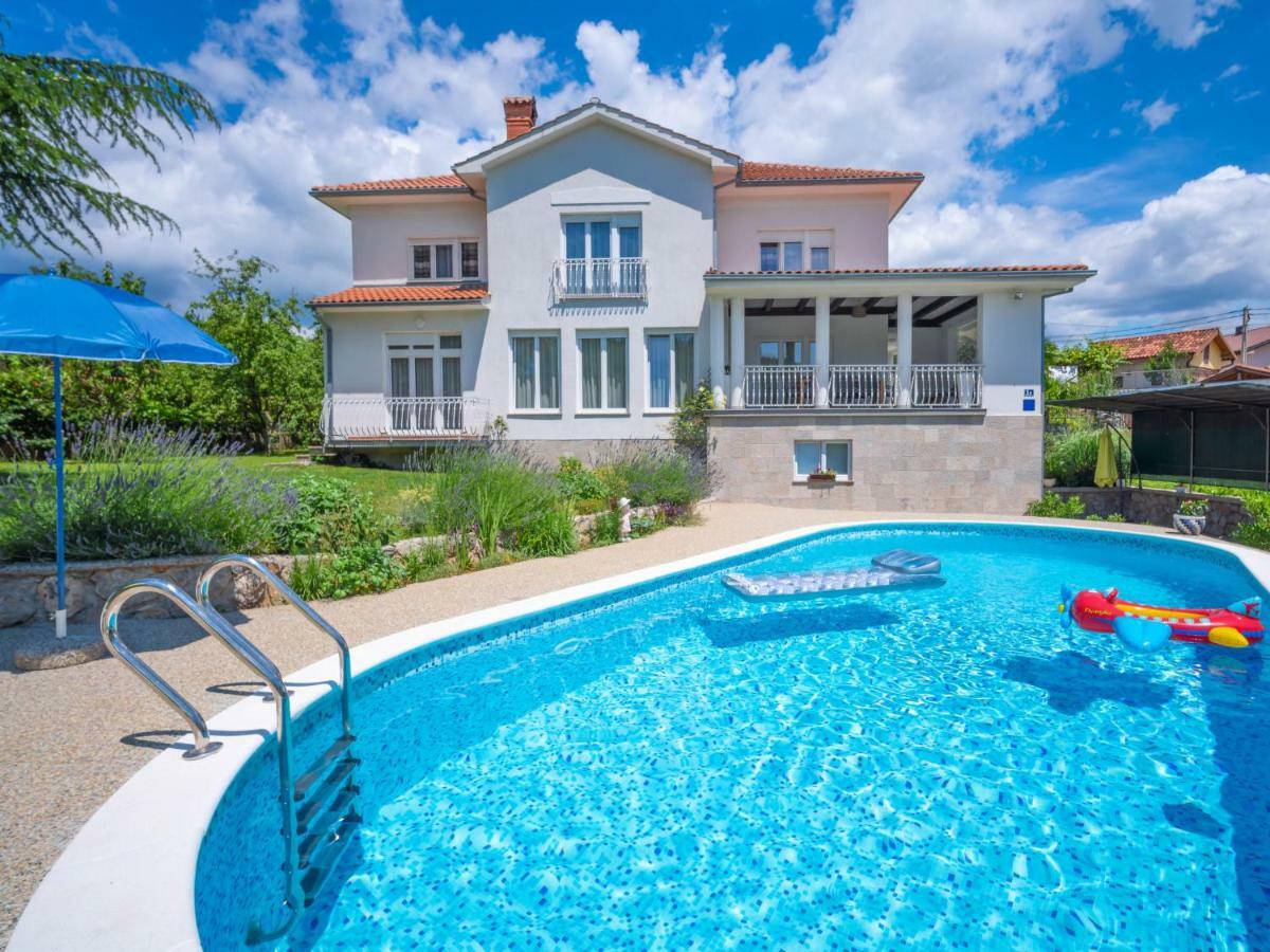 Holiday Home Zorica Matulji Exterior foto