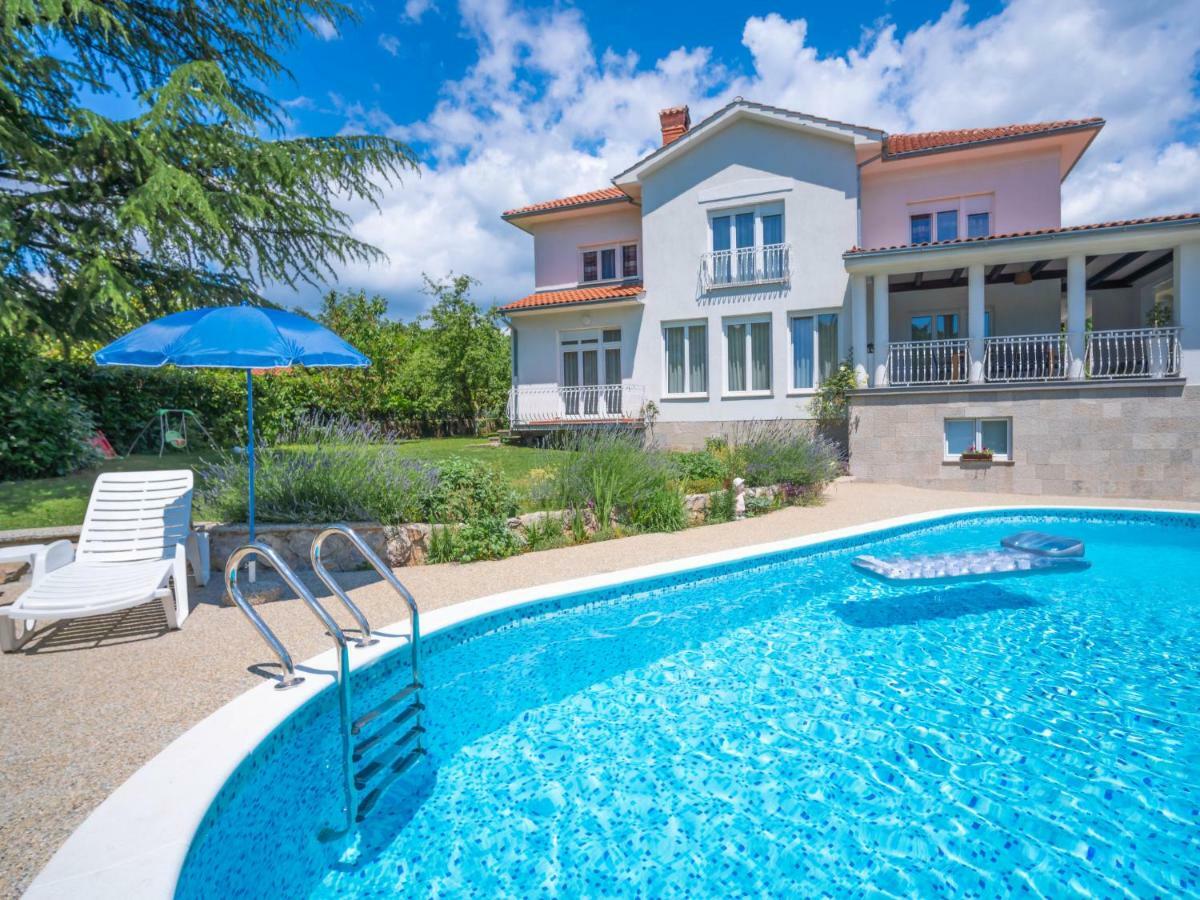 Holiday Home Zorica Matulji Exterior foto