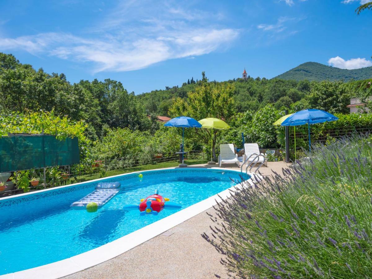 Holiday Home Zorica Matulji Exterior foto
