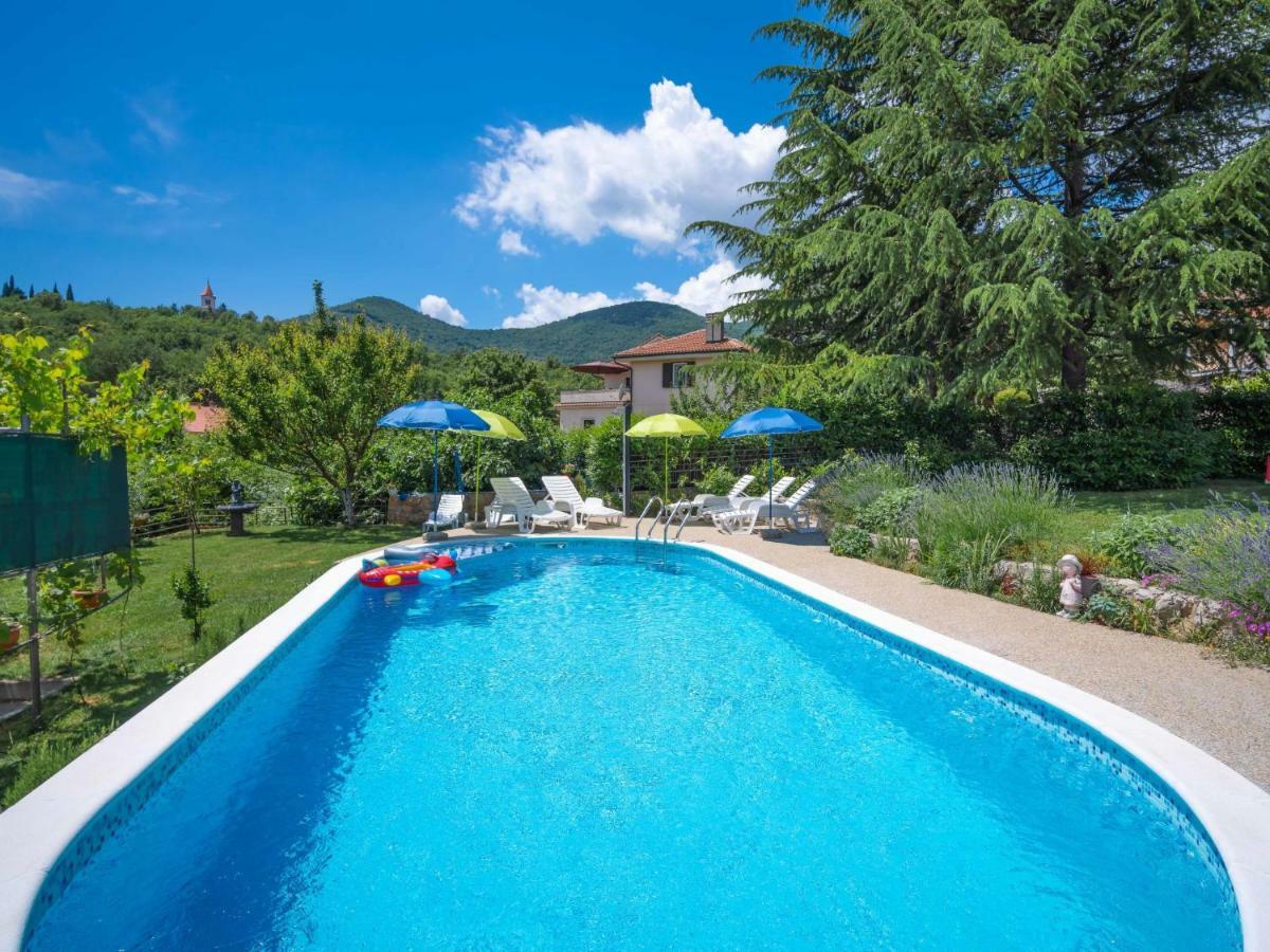 Holiday Home Zorica Matulji Exterior foto