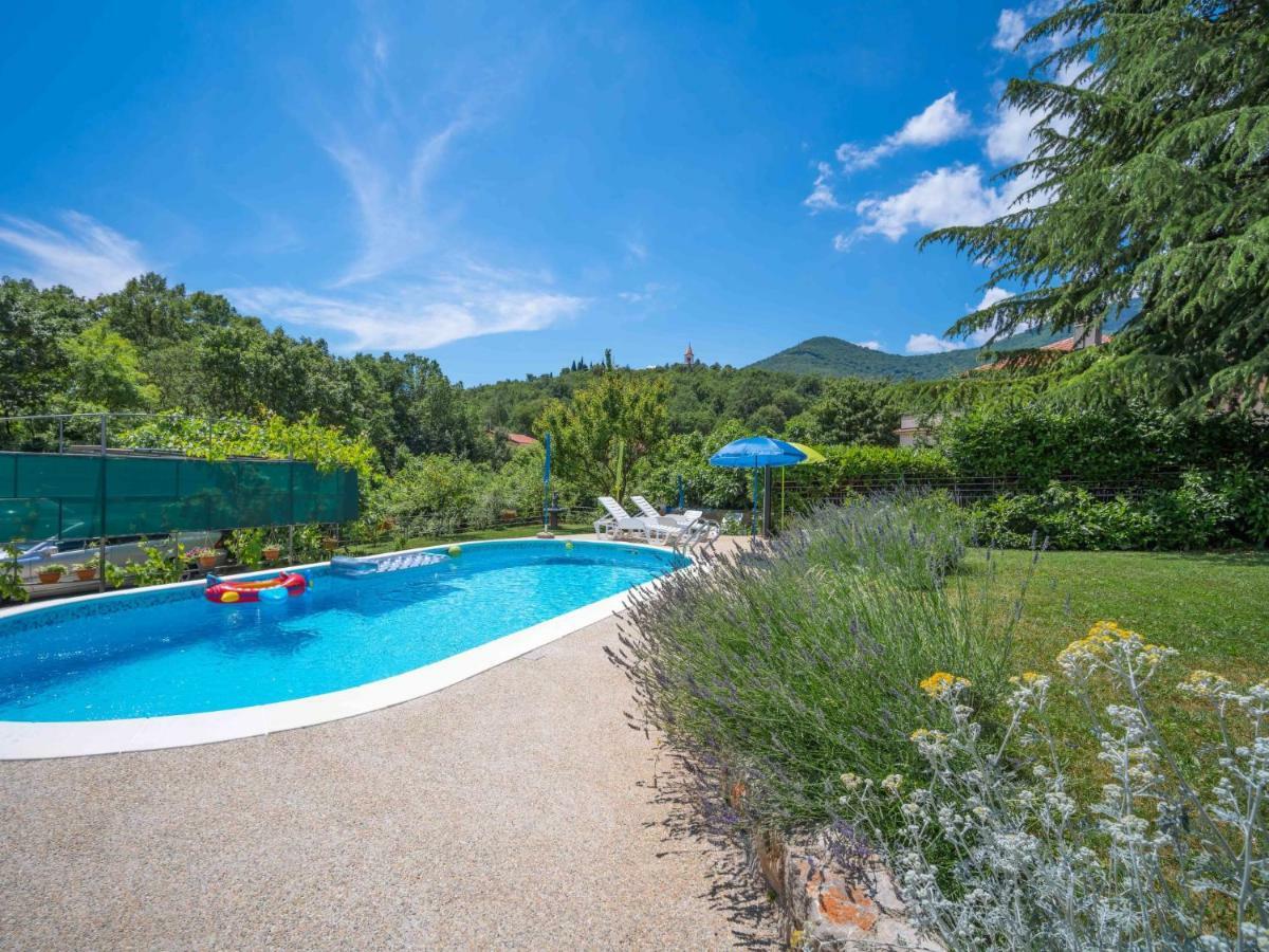 Holiday Home Zorica Matulji Exterior foto